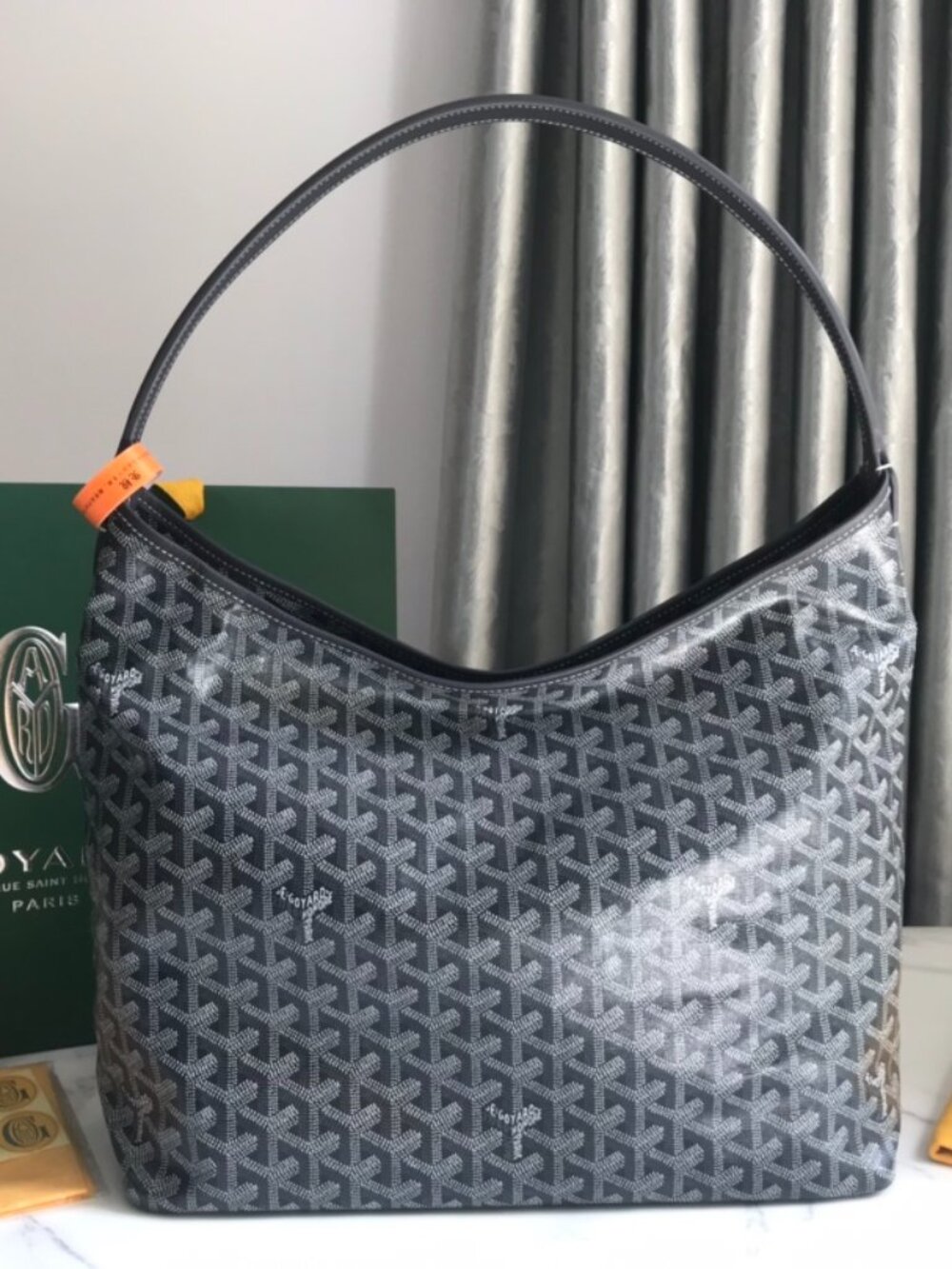 Goyard Bohème Hobo bag